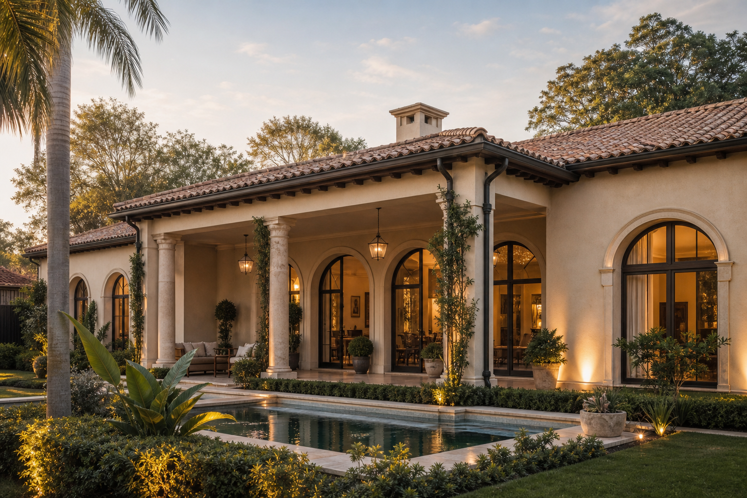 Modelo Toscano en Los Laureles